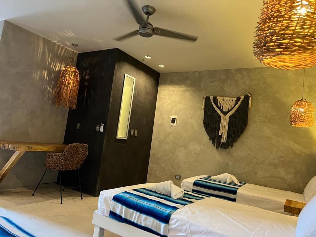 Villa Quetzal Playa del Carmen Exterior foto