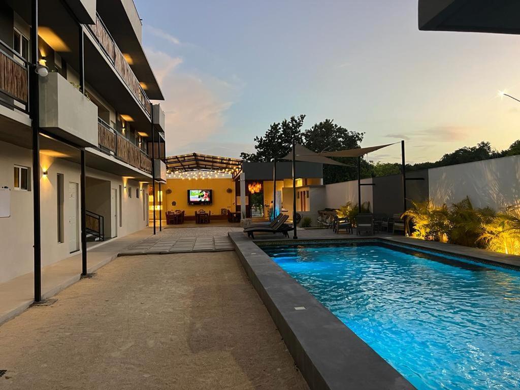 Villa Quetzal Playa del Carmen Exterior foto