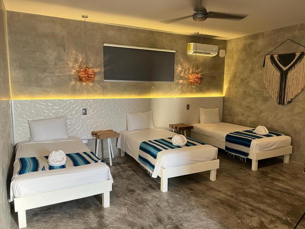 Villa Quetzal Playa del Carmen Exterior foto